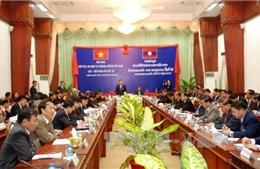 Hợp tác an ninh và phòng chống tội phạm Việt-Lào